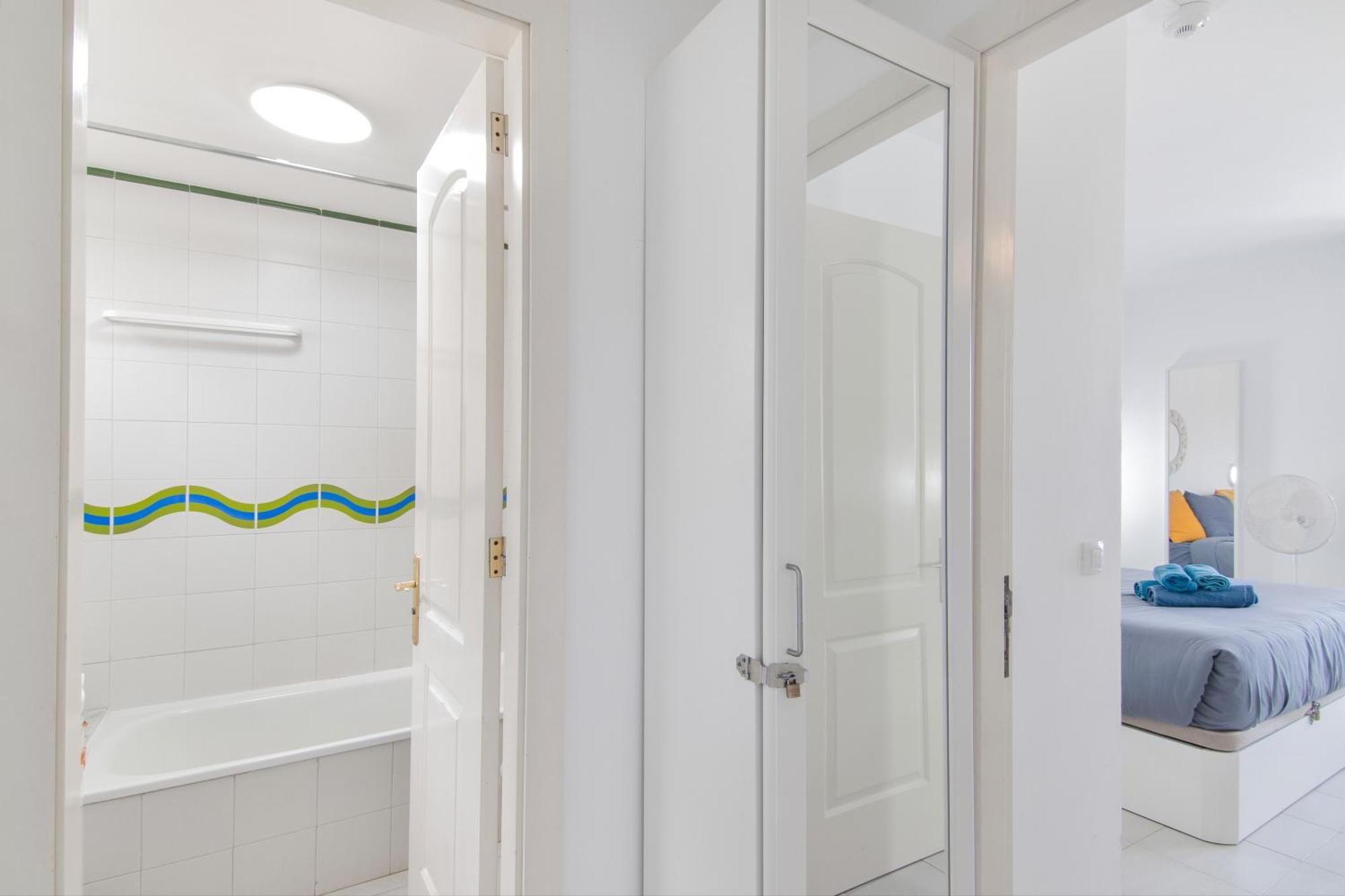 Stunning Sunset Ocean View Apt Taurito Exterior photo